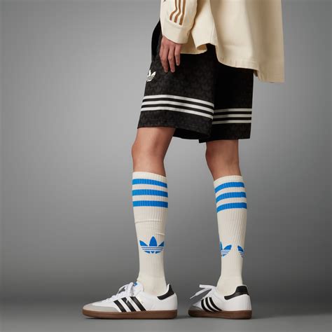 adidas knee socks